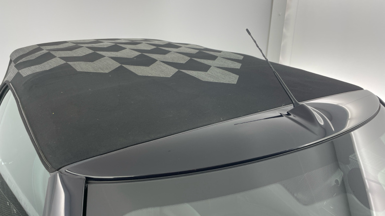 MINI Convertible 2.0 Cooper S Sidewalk Edition 2dr Auto Petrol Convertible